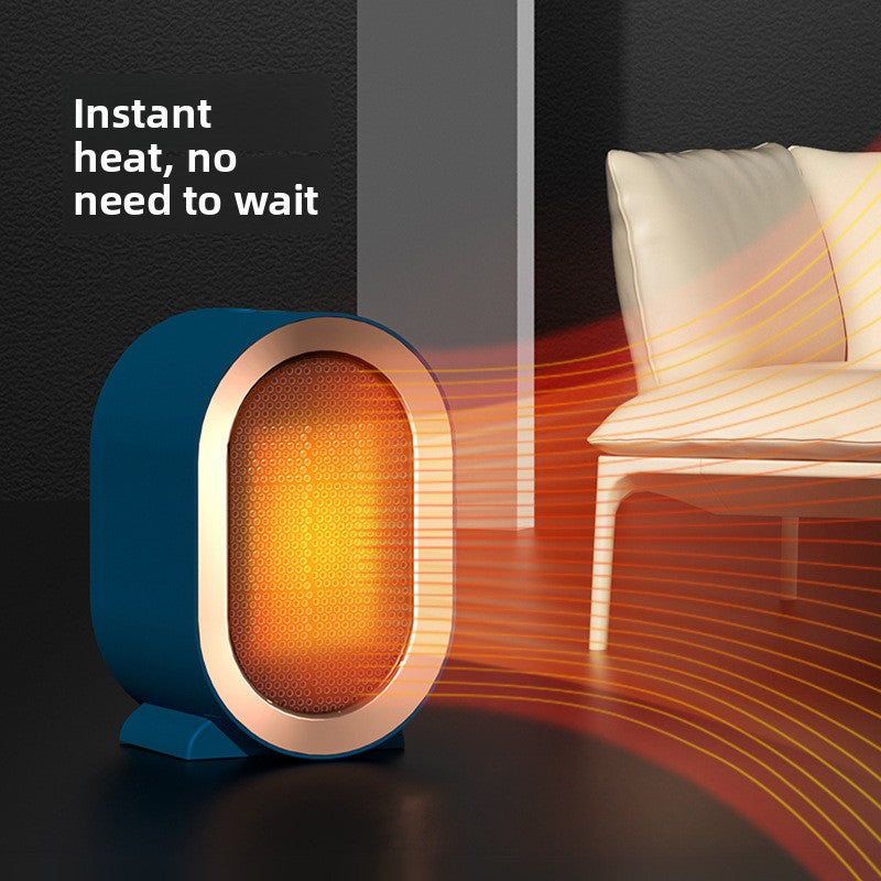 Electric heater household warm air blower
