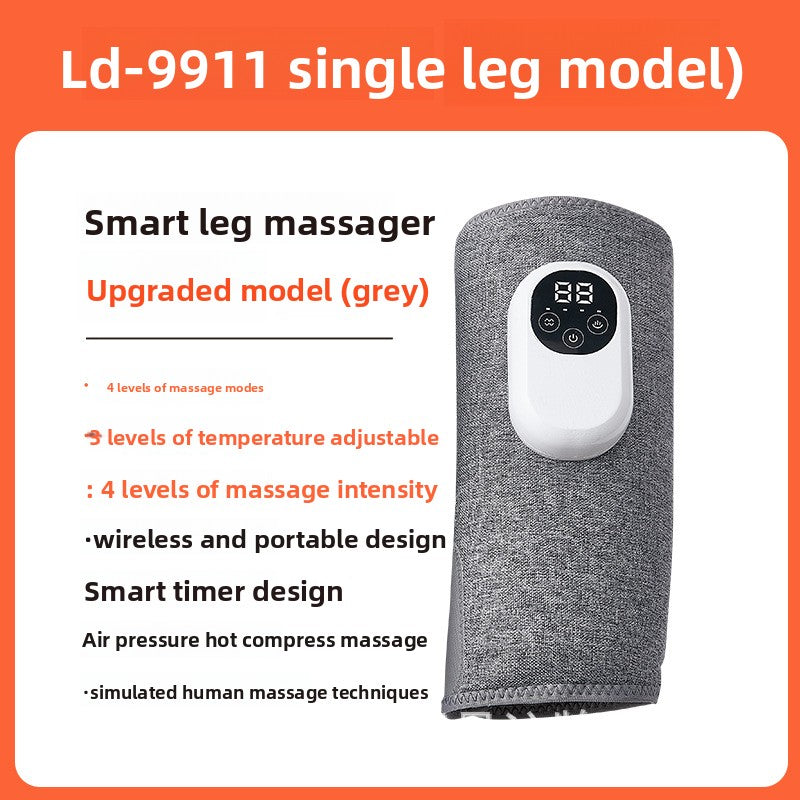 Electric Heating Air Pressure Leg Massager