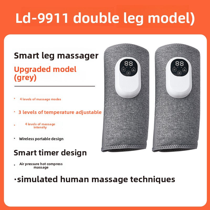 Electric Heating Air Pressure Leg Massager