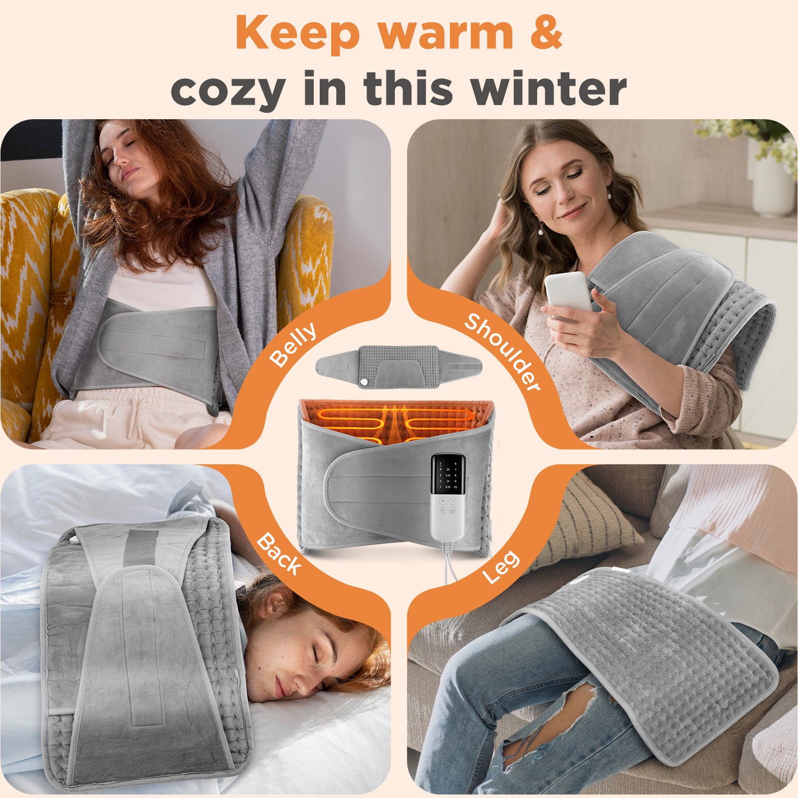 Electric Heating Belt