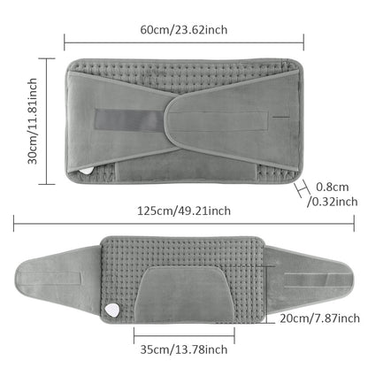 Electric heating belt