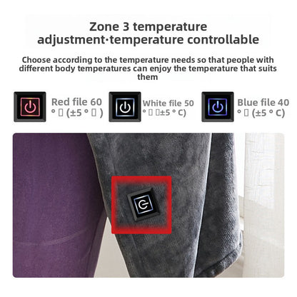 electric heating blanket