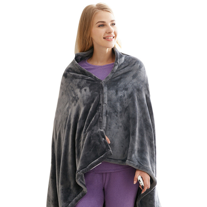 electric heating blanket