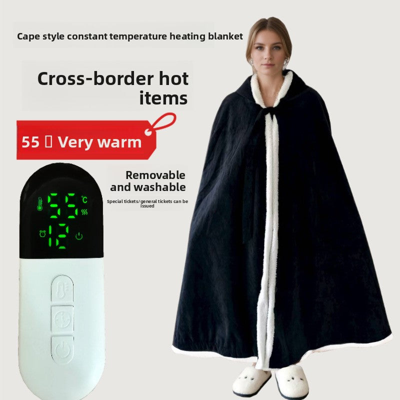 Electric heating blanket