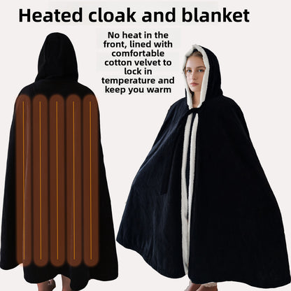 Electric heating blanket