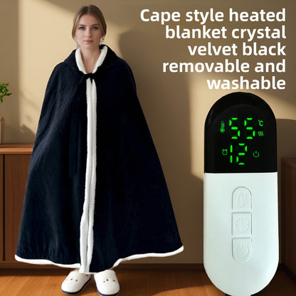 Electric heating blanket