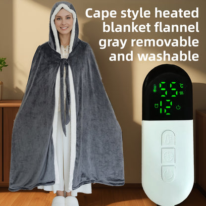 Electric heating blanket