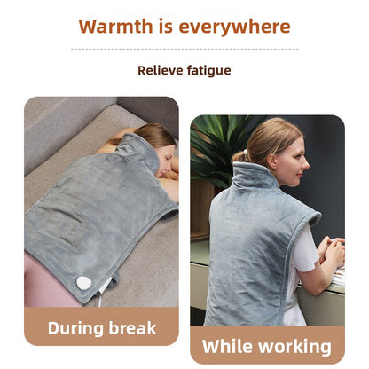Electric heating blanket