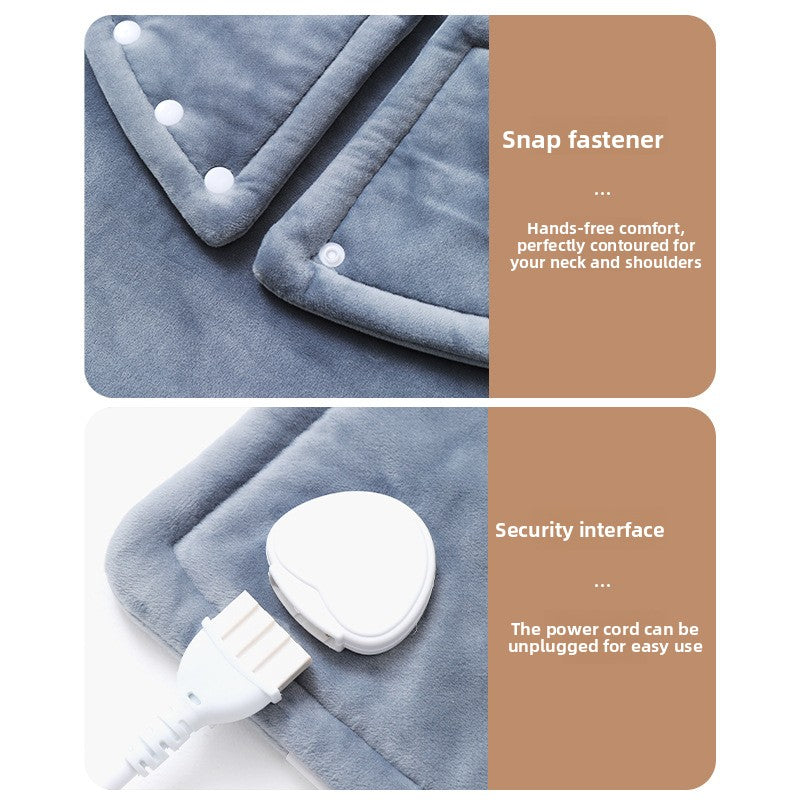 Electric heating blanket