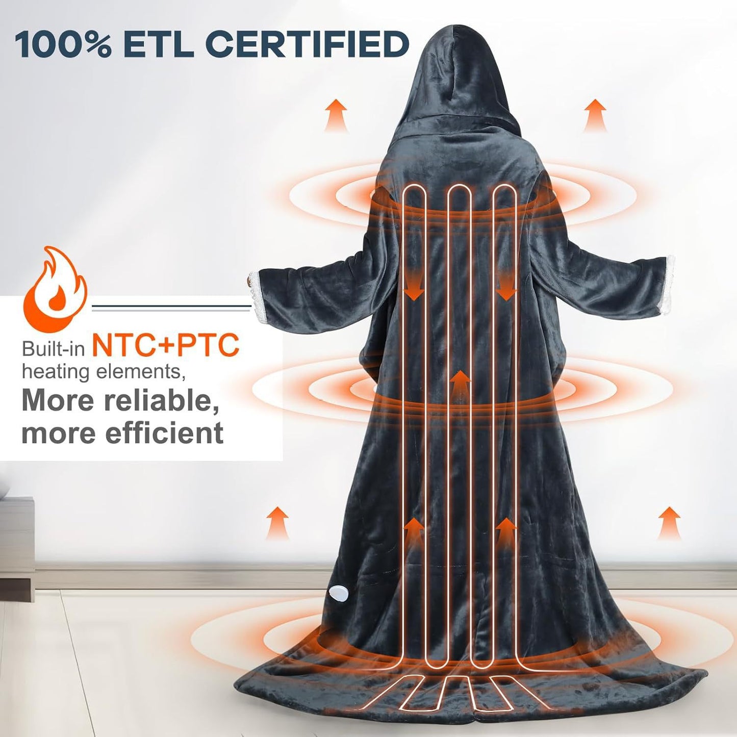 Electric Heating Blanket