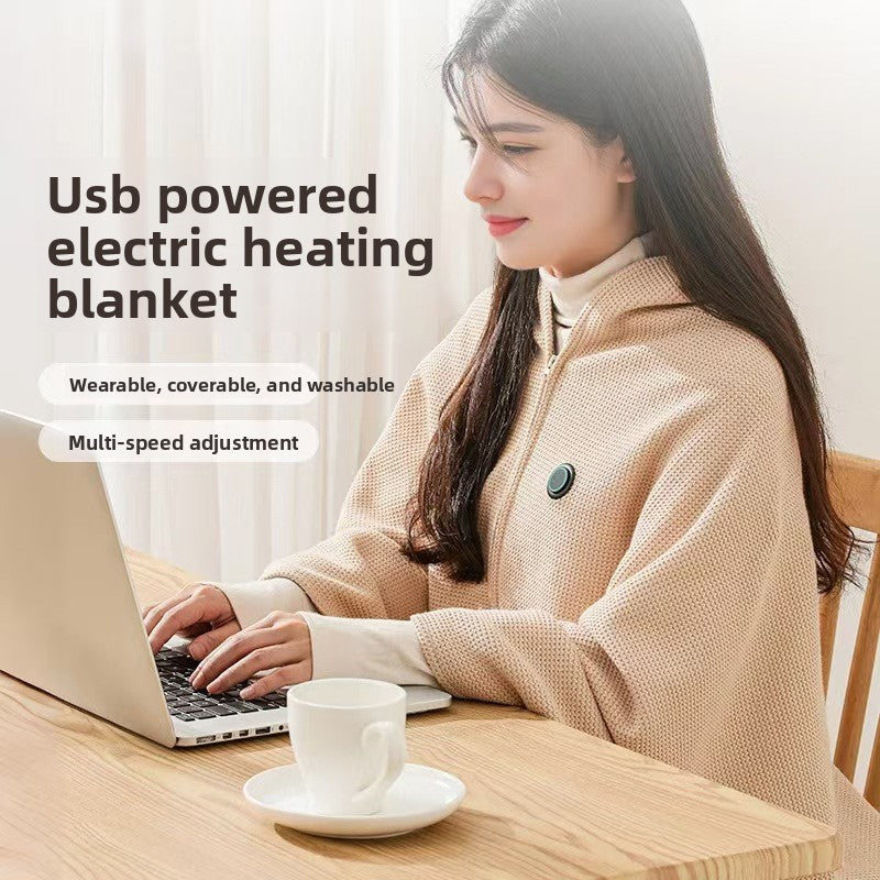 Electric heating blanket