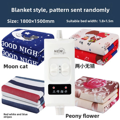 Electric heating blanket
