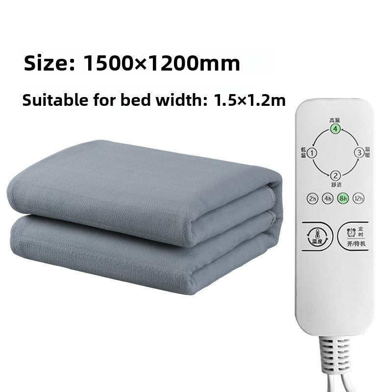 Electric heating blanket
