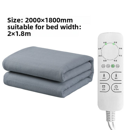 Electric heating blanket