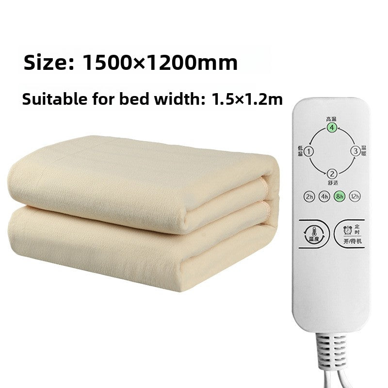 Electric heating blanket
