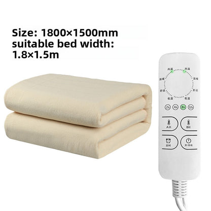 Electric heating blanket