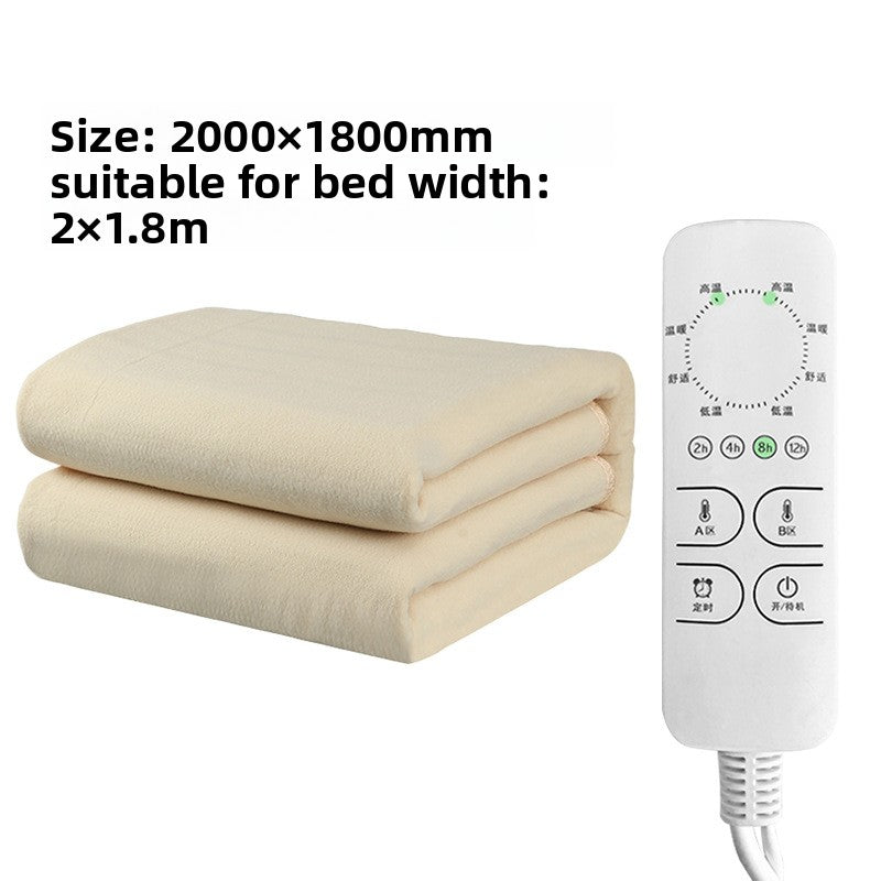 Electric heating blanket