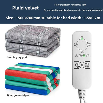 Electric heating blanket