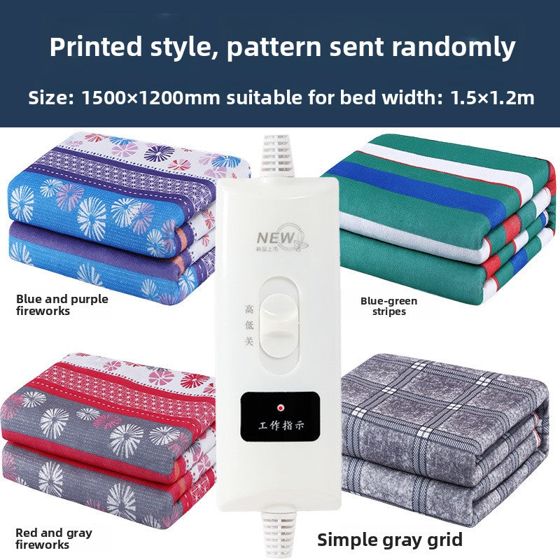 Electric heating blanket