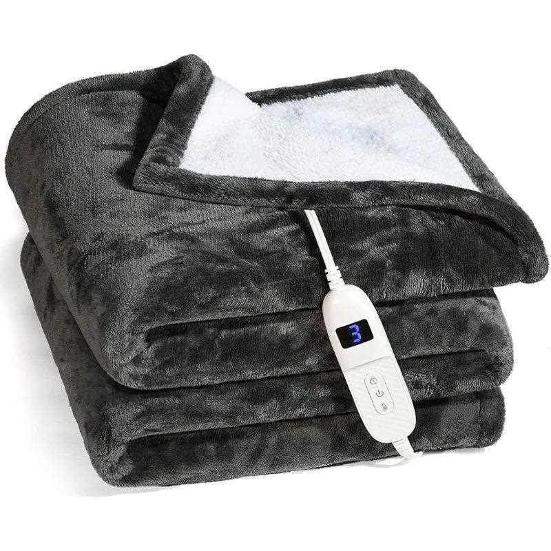 Electric heating blanket