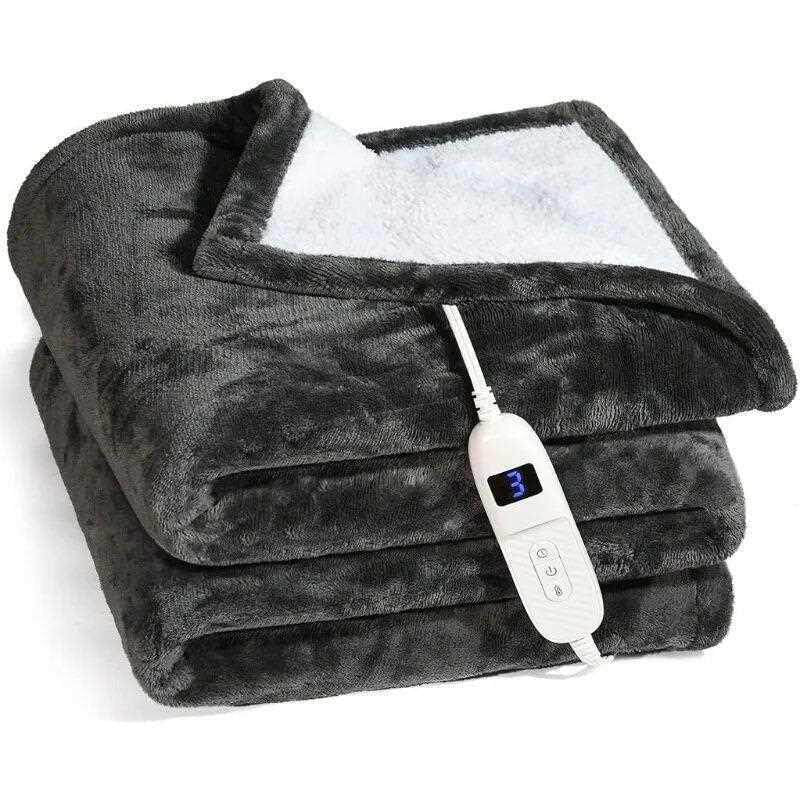 Electric heating blanket