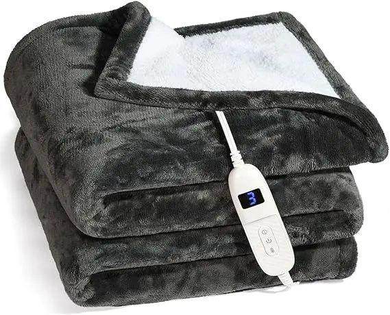 Electric heating blanket