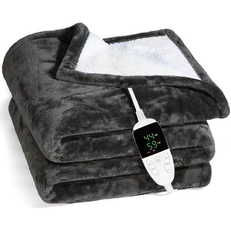 Electric heating blanket