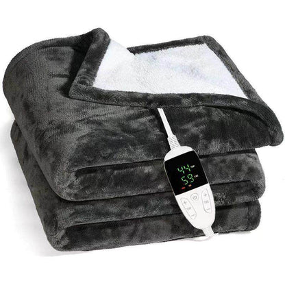 Electric heating blanket