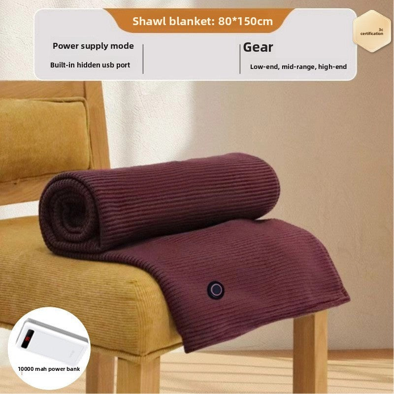 Electric Heating Blanket