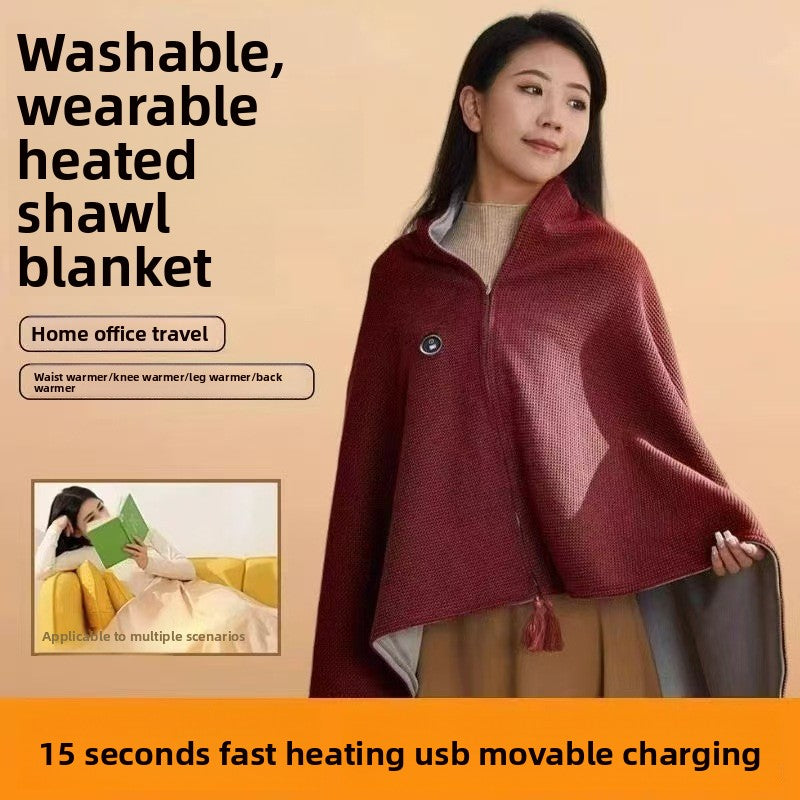 Electric Heating Blanket