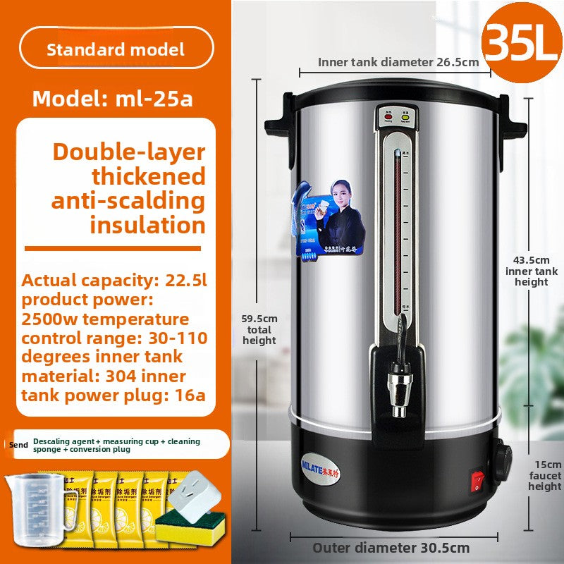 Electric Heating Bucket