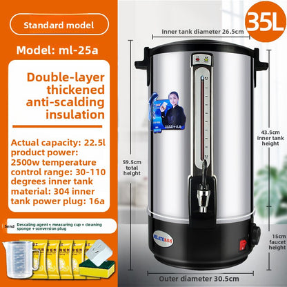Electric Heating Bucket