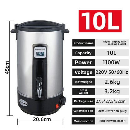 Electric Heating Bucket
