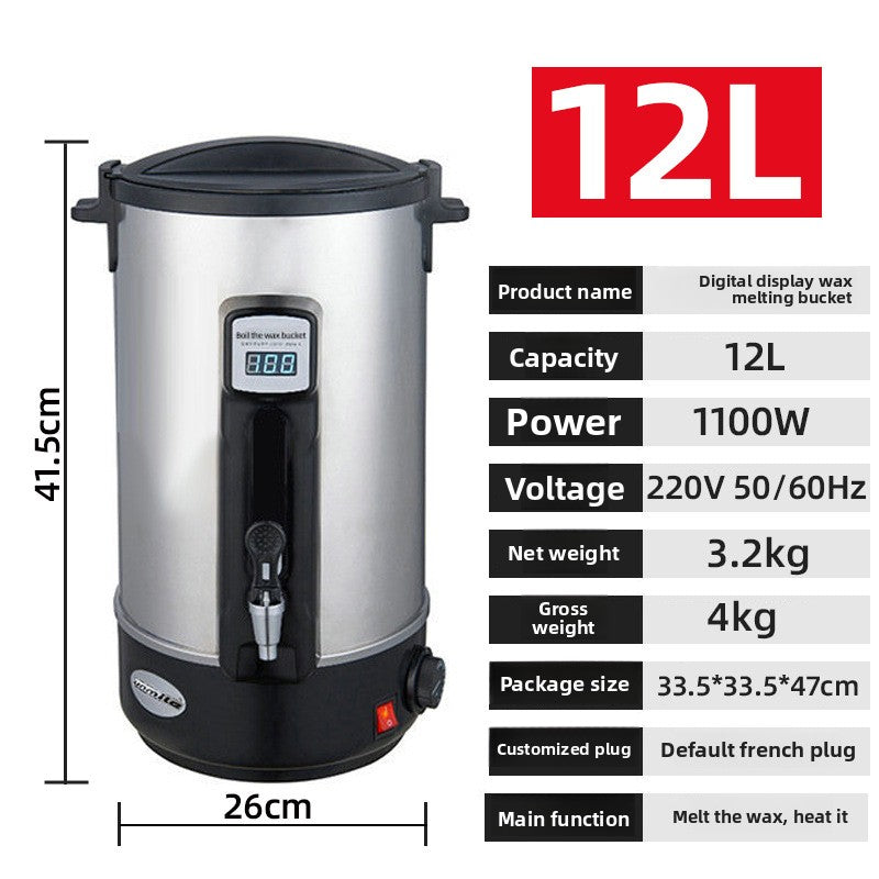 Electric Heating Bucket