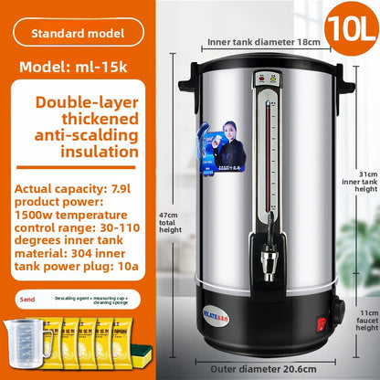 Electric Heating Bucket