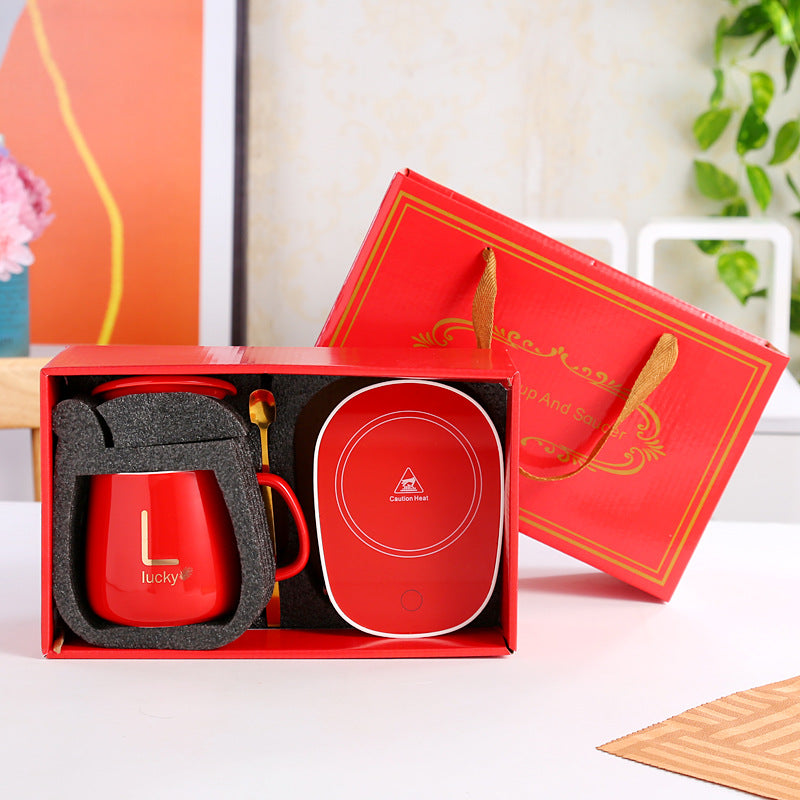 Electric Heating Coaster