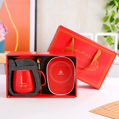 Electric Heating Coaster