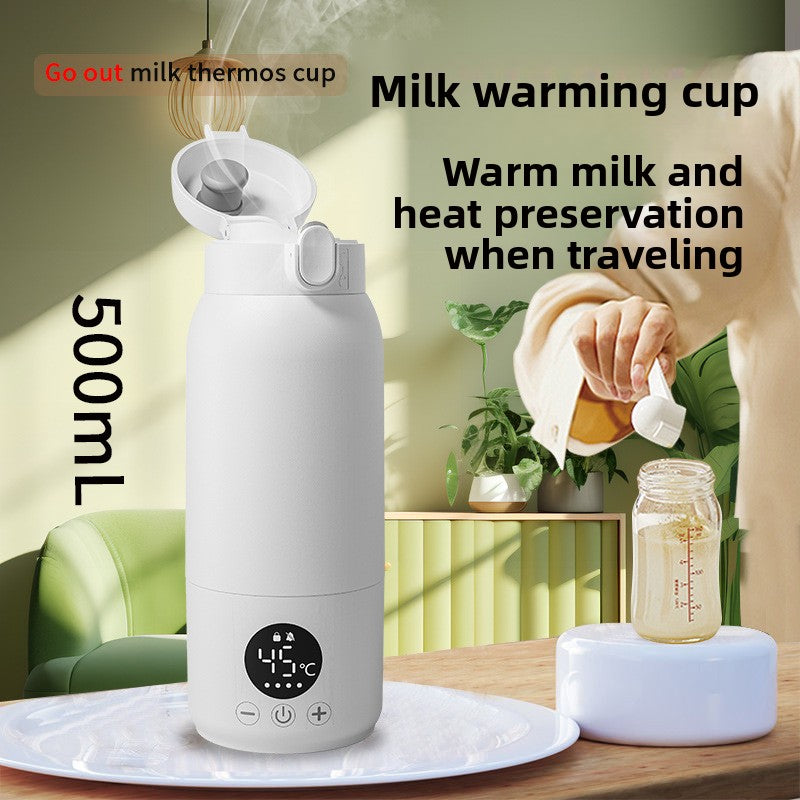 Electric Heating Cup
