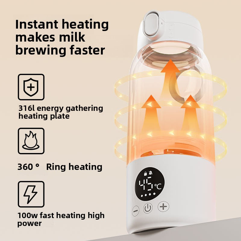 Electric Heating Cup