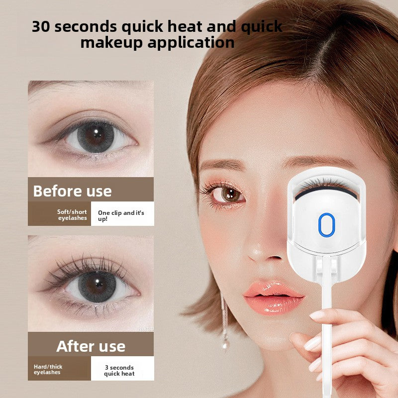 Electric Heating Eyelash Curler