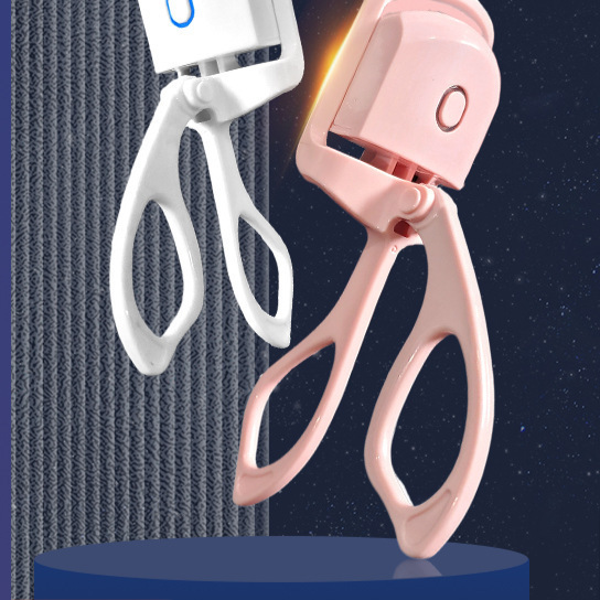 Electric Heating Eyelash Curler