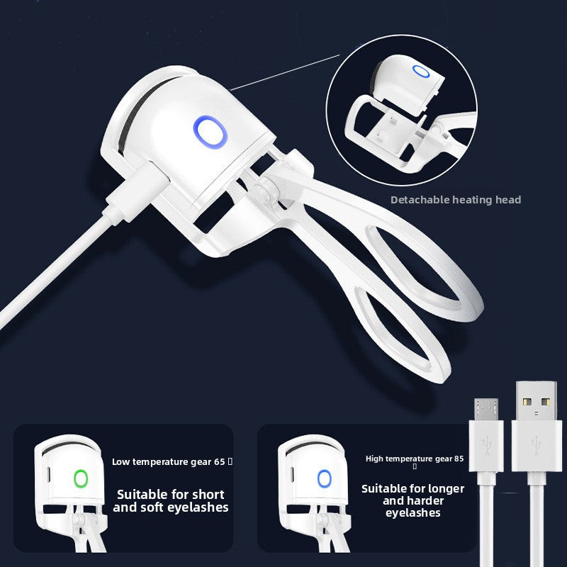 Electric Heating Eyelash Curler