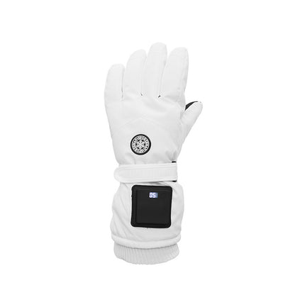 Electric heating gloves