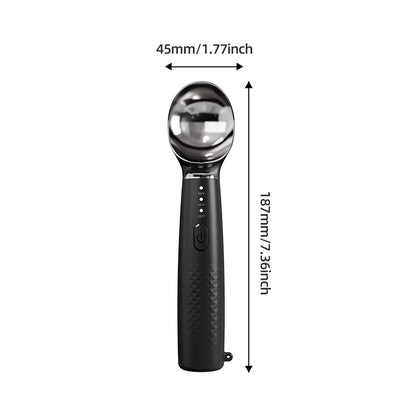 Electric Heating Ice Cream Scoop