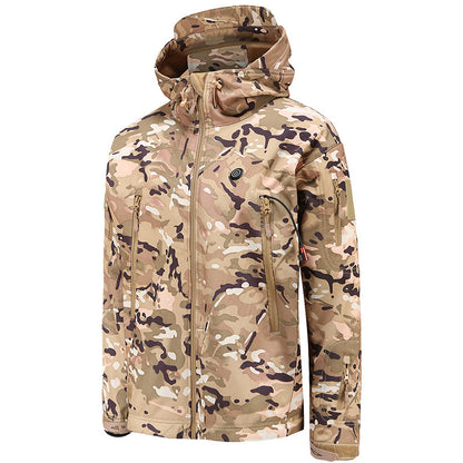 Electric Heating Jacket