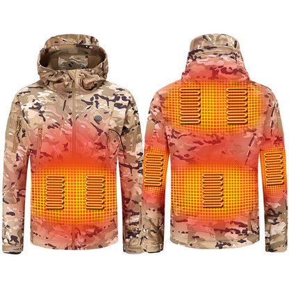 Electric Heating Jacket