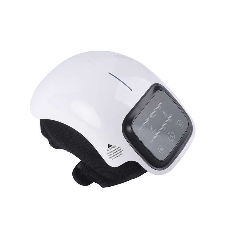 Electric heating knee massager