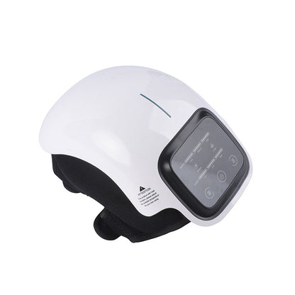 Electric heating knee massager