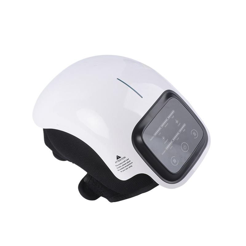 Electric heating knee massager