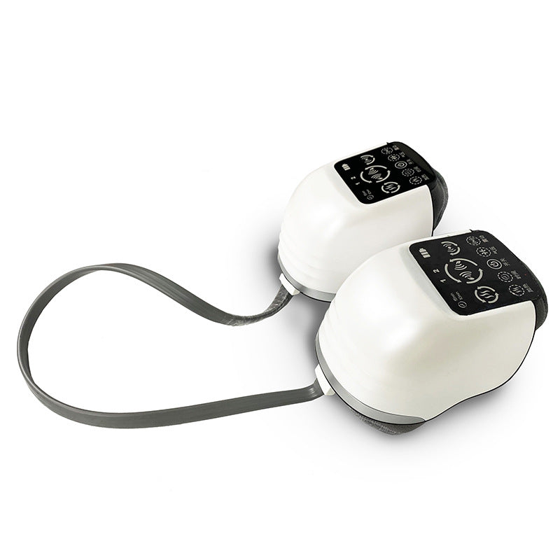 Electric Heating Knee Massager with Vibration Therapy